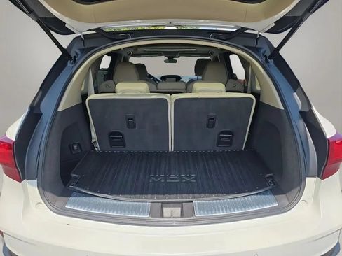 Used 2017 Acura MDX w/ Technology Package FWD image 52