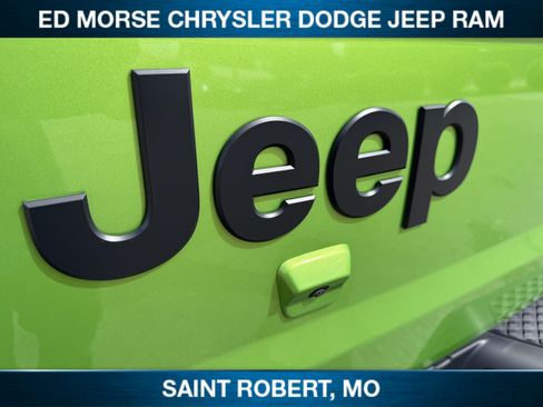 New 2026 Jeep Gladiator Sport AWD/4WD image 9