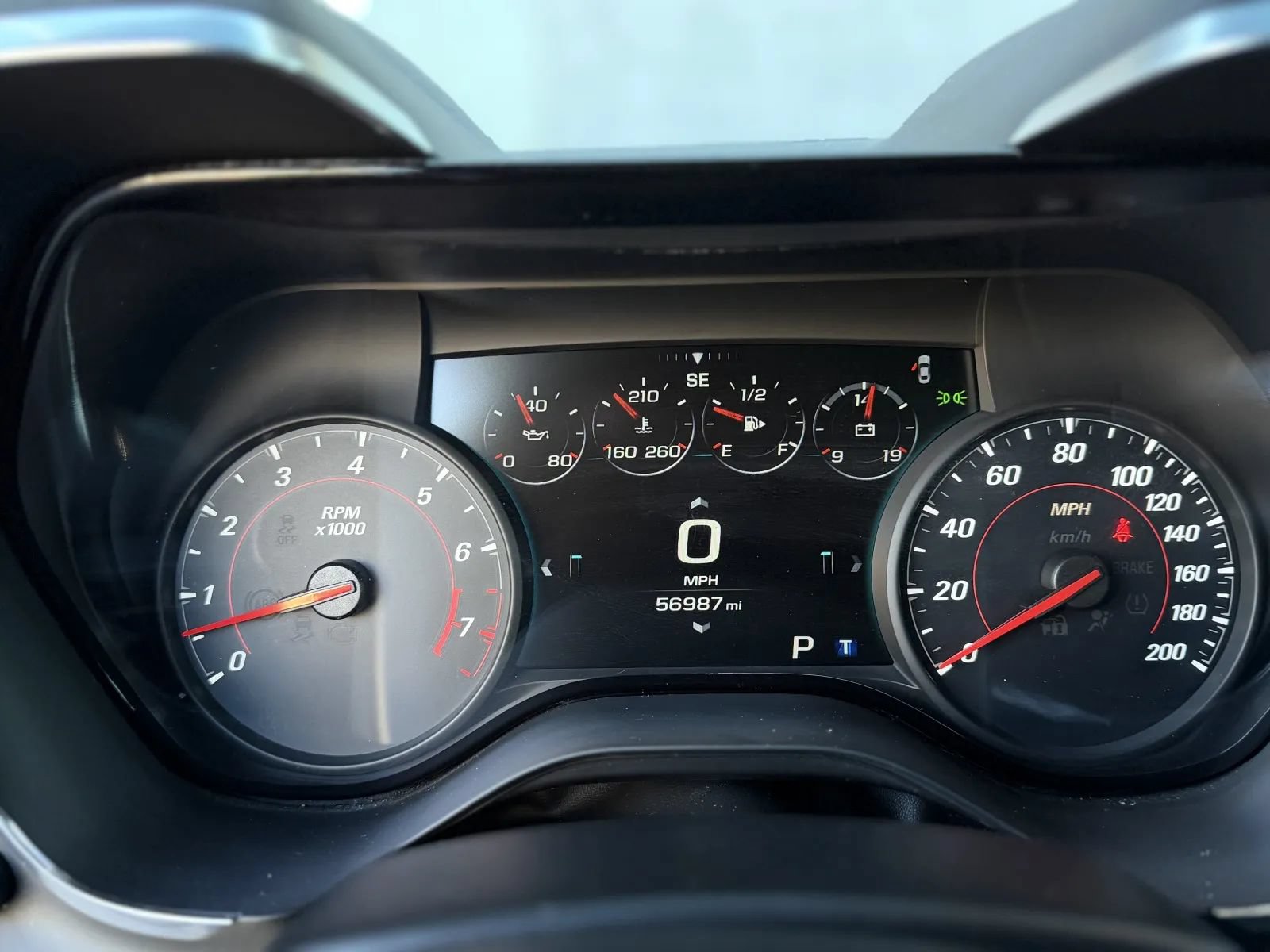 Used 2017 Chevrolet Camaro SS RWD image 14