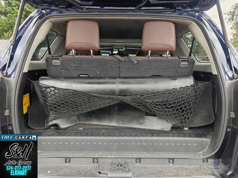 Used 2018 Toyota 4Runner Limited AWD/4WD image 21