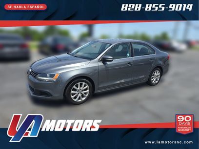 Used 2014 Volkswagen Jetta SE