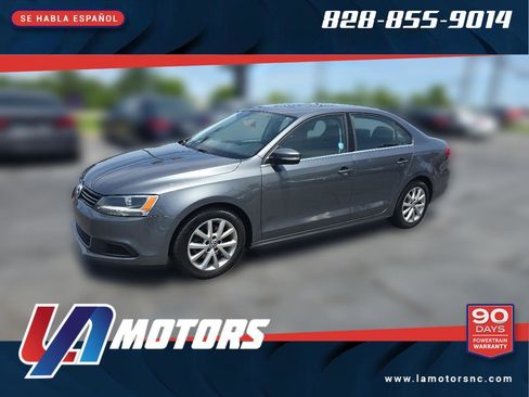 Used 2014 Volkswagen Jetta SE FWD image 1