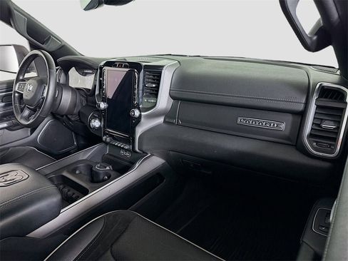 Used 2021 RAM 1500 Laramie w/ Sport Appearance Package image 21