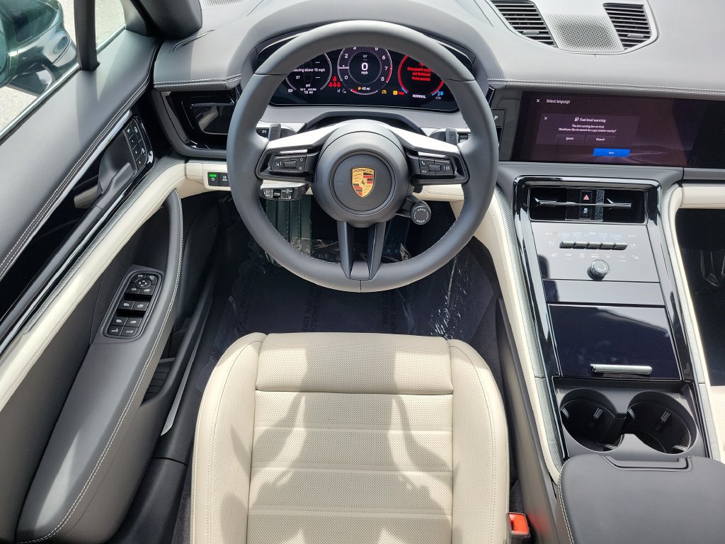 New 2026 Porsche Panamera 4 AWD/4WD image 21