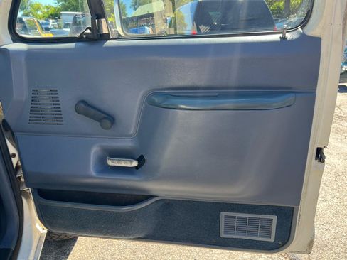 Used 1990 Ford F350 4x4 Crew Cab image 20