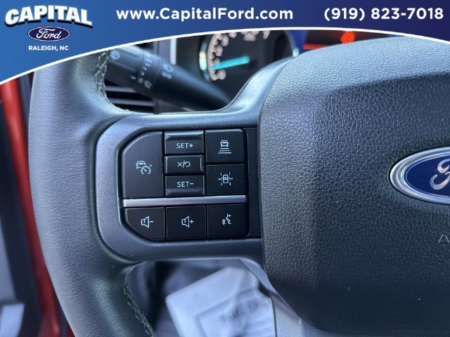 Certified 2023 Ford F150 XLT w/ Equipment Group 302A High AWD/4WD image 23