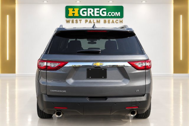 Used 2018 Chevrolet Traverse LT FWD image 8