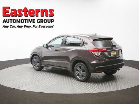 Used 2021 Honda HR-V EX-L image 63