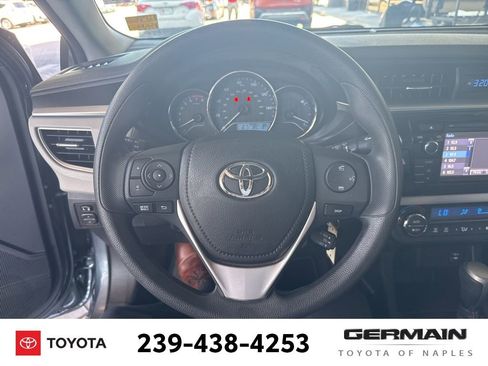 Used 2016 Toyota Corolla LE image 18