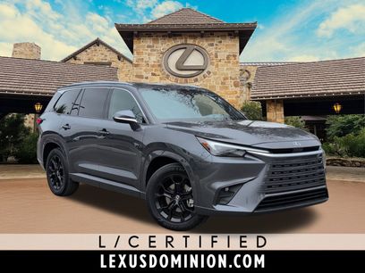 Certified 2024 Lexus TX 350 AWD