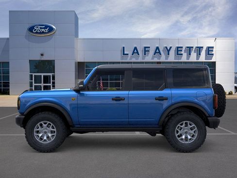 New 2025 Ford Bronco Badlands AWD/4WD image 3