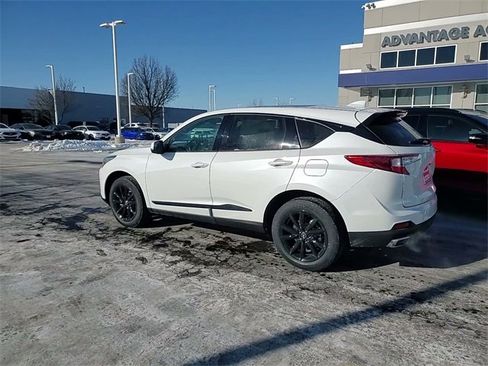 New 2026 Acura RDX SH-AWD image 8