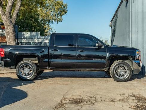Used 2016 Chevrolet Silverado 1500 LT w/ All Star Edition image 7