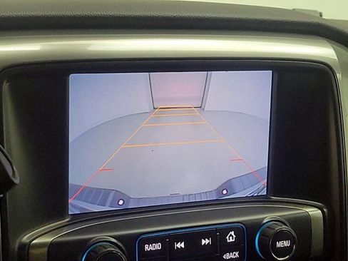 Used 2015 Chevrolet Silverado 1500 LTZ Z71 w/ LTZ Plus Package image 4