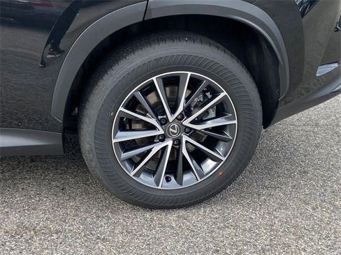 Certified 2024 Lexus NX 350h AWD w/ Premium Package image 10