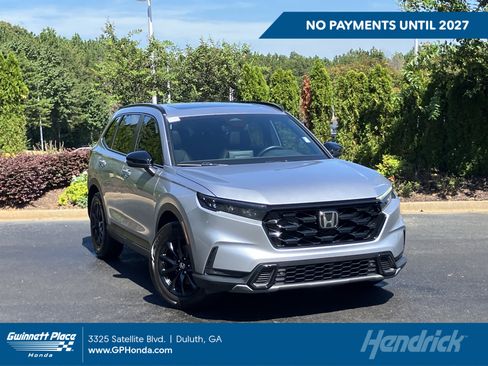 Used 2026 Honda CR-V Sport-L image 1