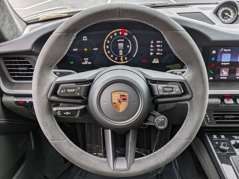 Certified 2026 Porsche 911 GT3 w/ Chrono Package RWD image 8