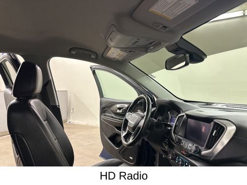 Used 2021 GMC Terrain SLT w/ Infotainment Package II image 22