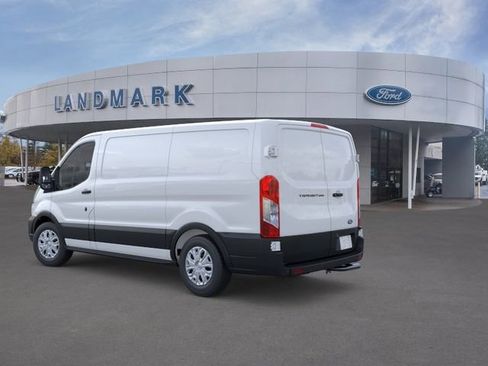 New 2026 Ford Transit 250 Low Roof w/ Exterior Upgrade Package image 4