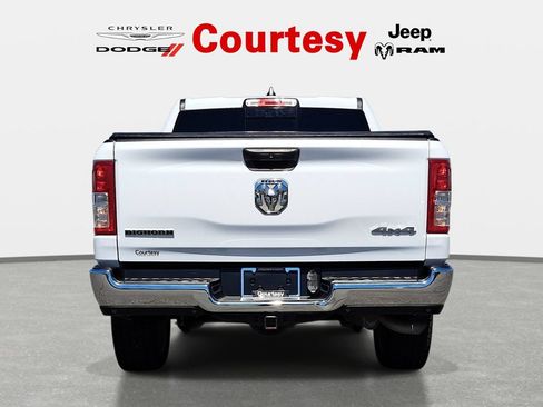 Certified 2023 RAM 1500 Big Horn AWD/4WD image 5