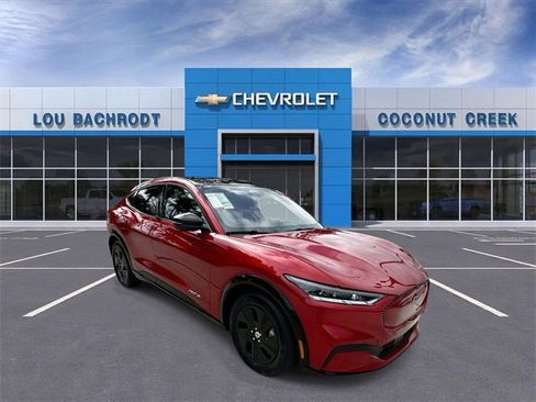 Used 2022 Ford Mustang Mach-E California Route 1 image 2