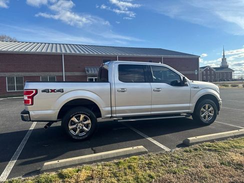 Used 2018 Ford F150 XLT w/ Equipment Group 302A Luxury image 3