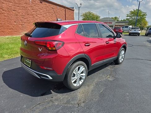 Used 2020 Buick Encore GX Preferred image 3