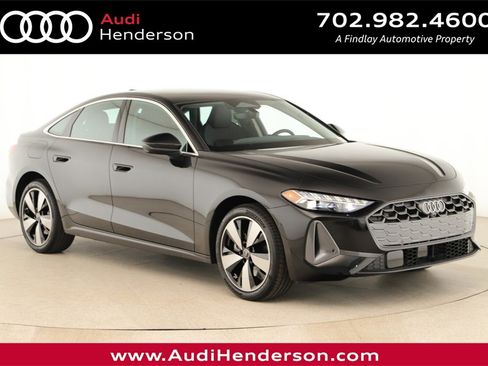 New 2025 Audi A5 2.0T Premium Plus image 1