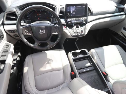Used 2022 Honda Odyssey EX-L image 10