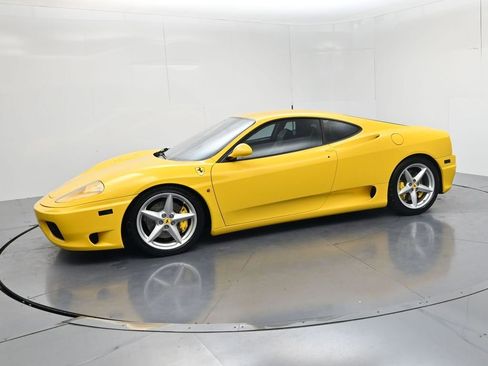 Used 2003 Ferrari 360 Modena RWD image 4
