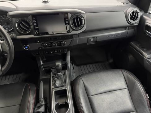 Used 2022 Toyota Tacoma TRD Sport RWD image 82