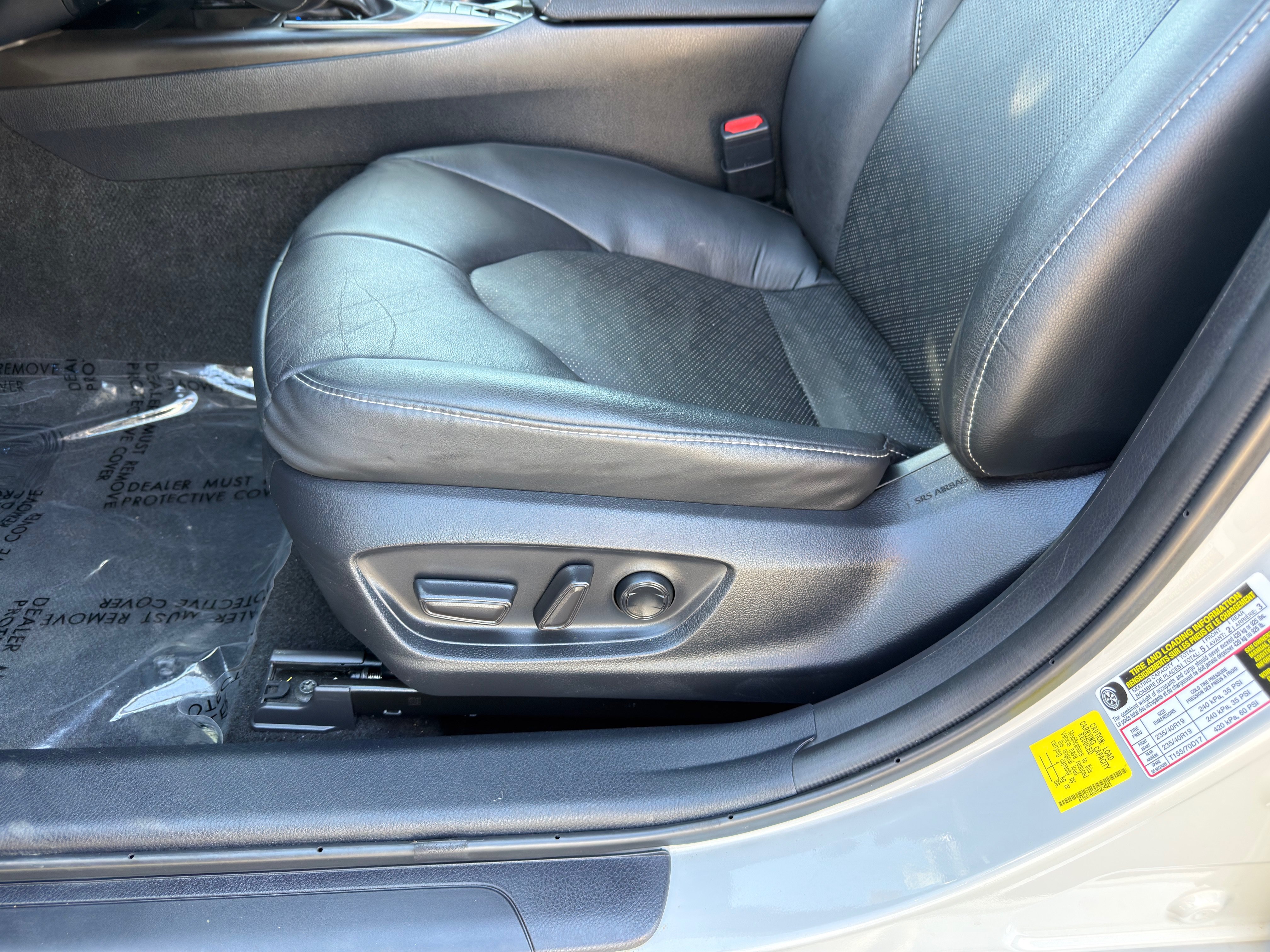 Used 2024 Toyota Camry XSE FWD image 25