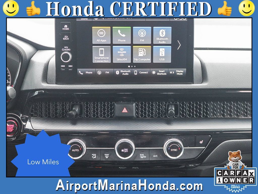 Certified 2024 Honda CR-V EX-L image 22