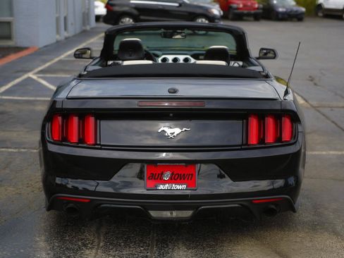 Used 2016 Ford Mustang Premium RWD image 13