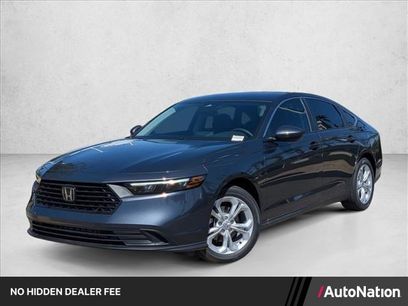 New 2026 Honda Accord LX