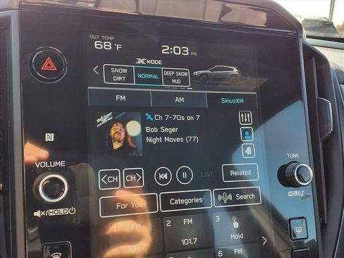 New 2026 Subaru Crosstrek 2.5i Wilderness image 16