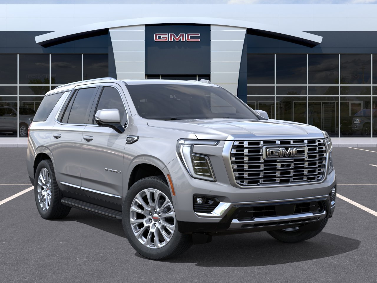 New 2026 GMC Yukon Denali w/ Advanced Technology Package AWD/4WD image 31