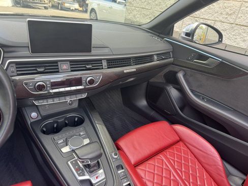 Used 2018 Audi S5 Premium Plus w/ Navigation Package AWD/4WD image 16