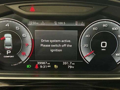 Used 2022 Audi A8 L 3.0T AWD/4WD image 17