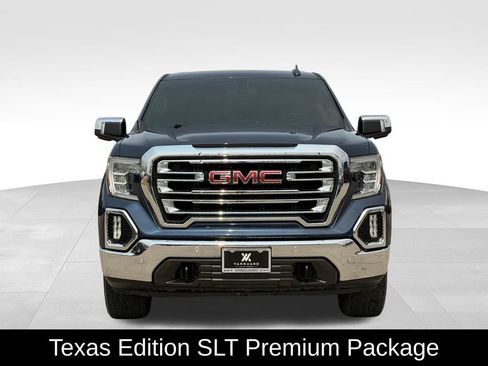 Used 2022 GMC Sierra 1500 SLT RWD image 3