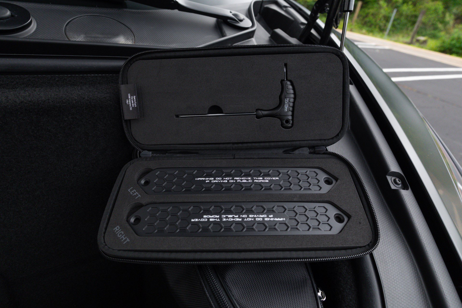 Used 2024 Lamborghini Huracan Sterrato AWD/4WD image 87