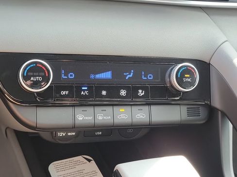 New 2026 Hyundai Elantra Sport FWD image 11