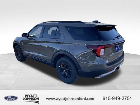 New 2026 Ford Explorer Tremor w/ Tremor Ultimate Package image 5