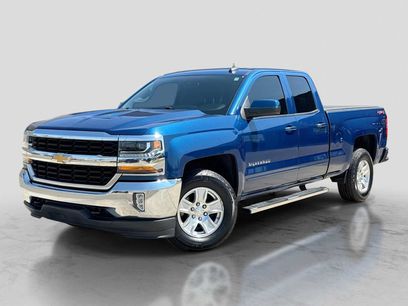 Used 2018 Chevrolet Silverado 1500 LT w/ All Star Edition