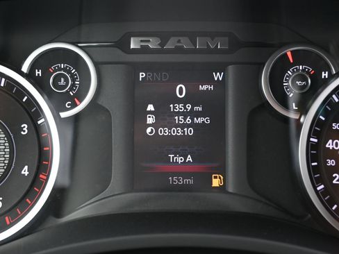 New 2026 RAM 3500 Tradesman AWD/4WD image 11