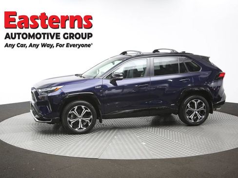 Used 2022 Toyota RAV4 XSE w/ Weather Package image 59