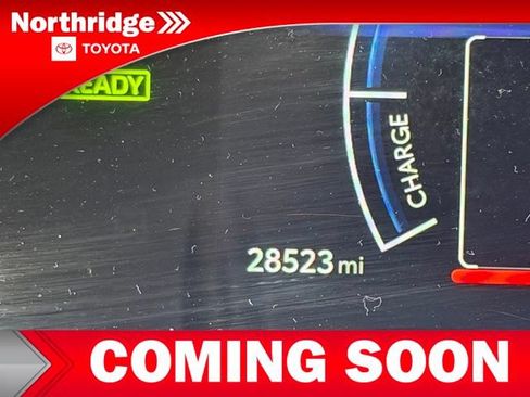 Used 2025 Toyota Camry SE w/ Multimedia Upgrade Package FWD image 10