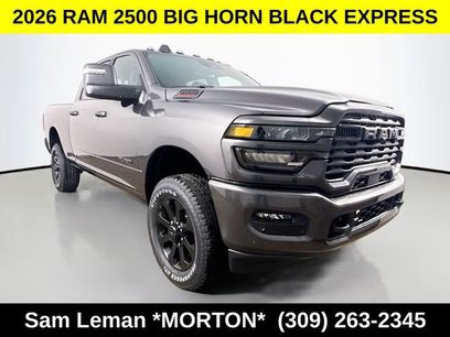 New 2026 RAM 2500 Big Horn