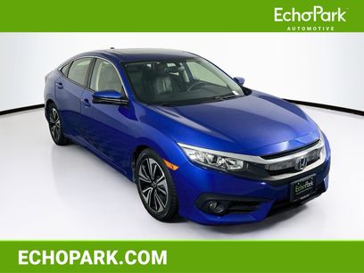 Used 2018 Honda Civic EX-L