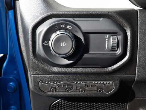 New 2026 Jeep Wrangler Sport AWD/4WD image 11